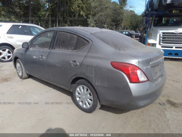 Photo 2 VIN: 3N1CN7AP1CL922810 - NISSAN VERSA 