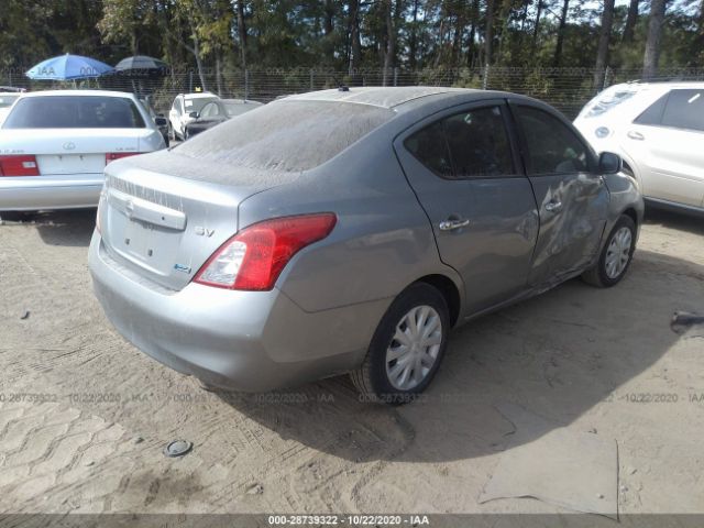 Photo 3 VIN: 3N1CN7AP1CL922810 - NISSAN VERSA 