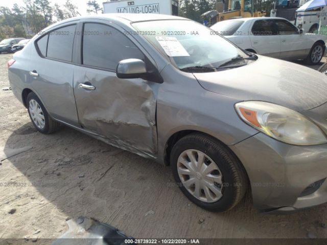 Photo 5 VIN: 3N1CN7AP1CL922810 - NISSAN VERSA 