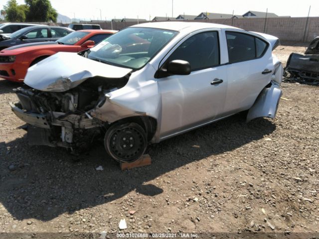 Photo 1 VIN: 3N1CN7AP1CL925304 - NISSAN VERSA 