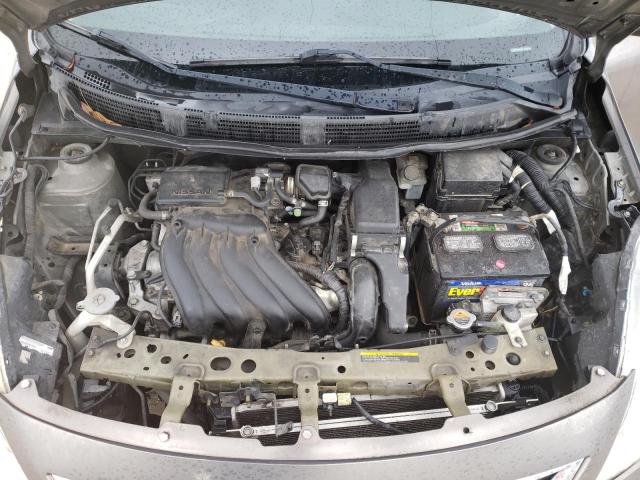 Photo 10 VIN: 3N1CN7AP1CL927716 - NISSAN VERSA 