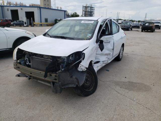 Photo 1 VIN: 3N1CN7AP1CL928008 - NISSAN VERSA S 