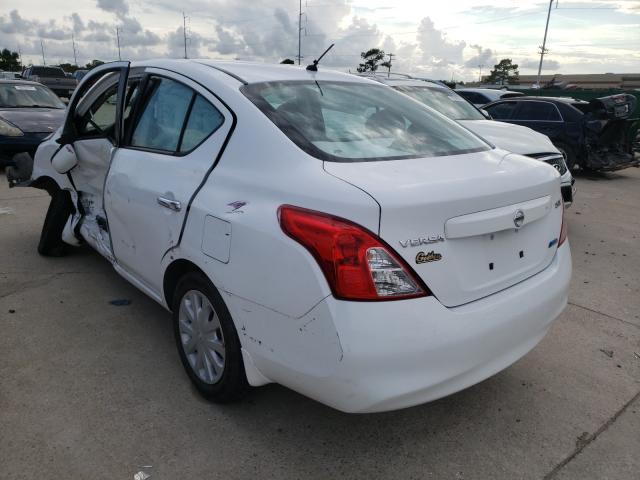 Photo 2 VIN: 3N1CN7AP1CL928008 - NISSAN VERSA S 