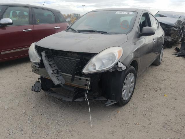 Photo 1 VIN: 3N1CN7AP1CL930809 - NISSAN VERSA S 