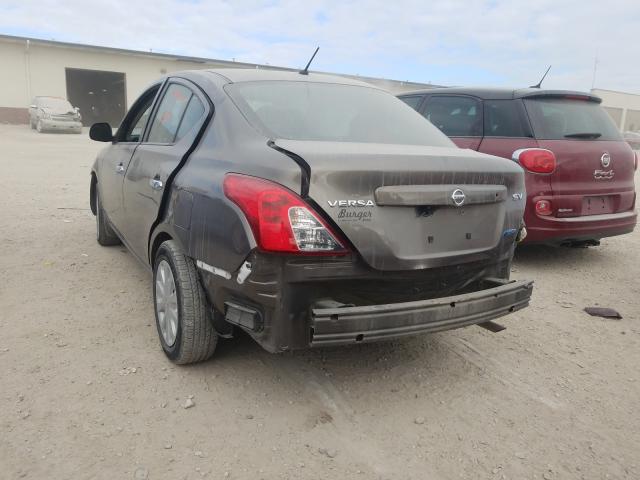 Photo 2 VIN: 3N1CN7AP1CL930809 - NISSAN VERSA S 