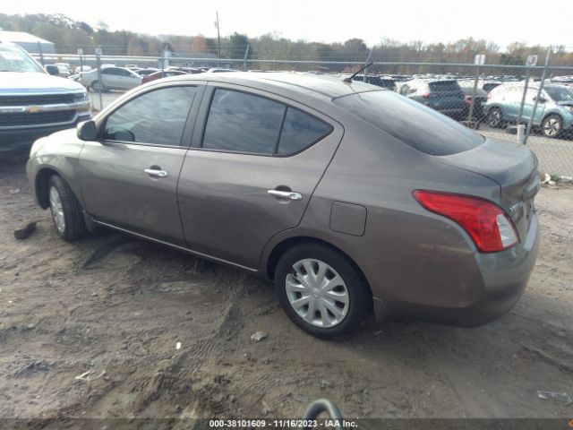 Photo 2 VIN: 3N1CN7AP1CL936643 - NISSAN VERSA 