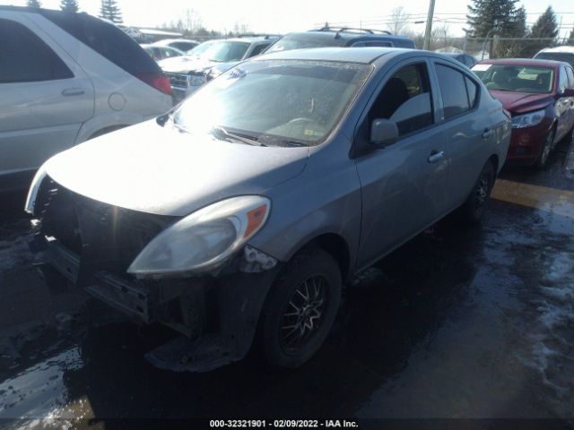 Photo 1 VIN: 3N1CN7AP1CL939204 - NISSAN VERSA 