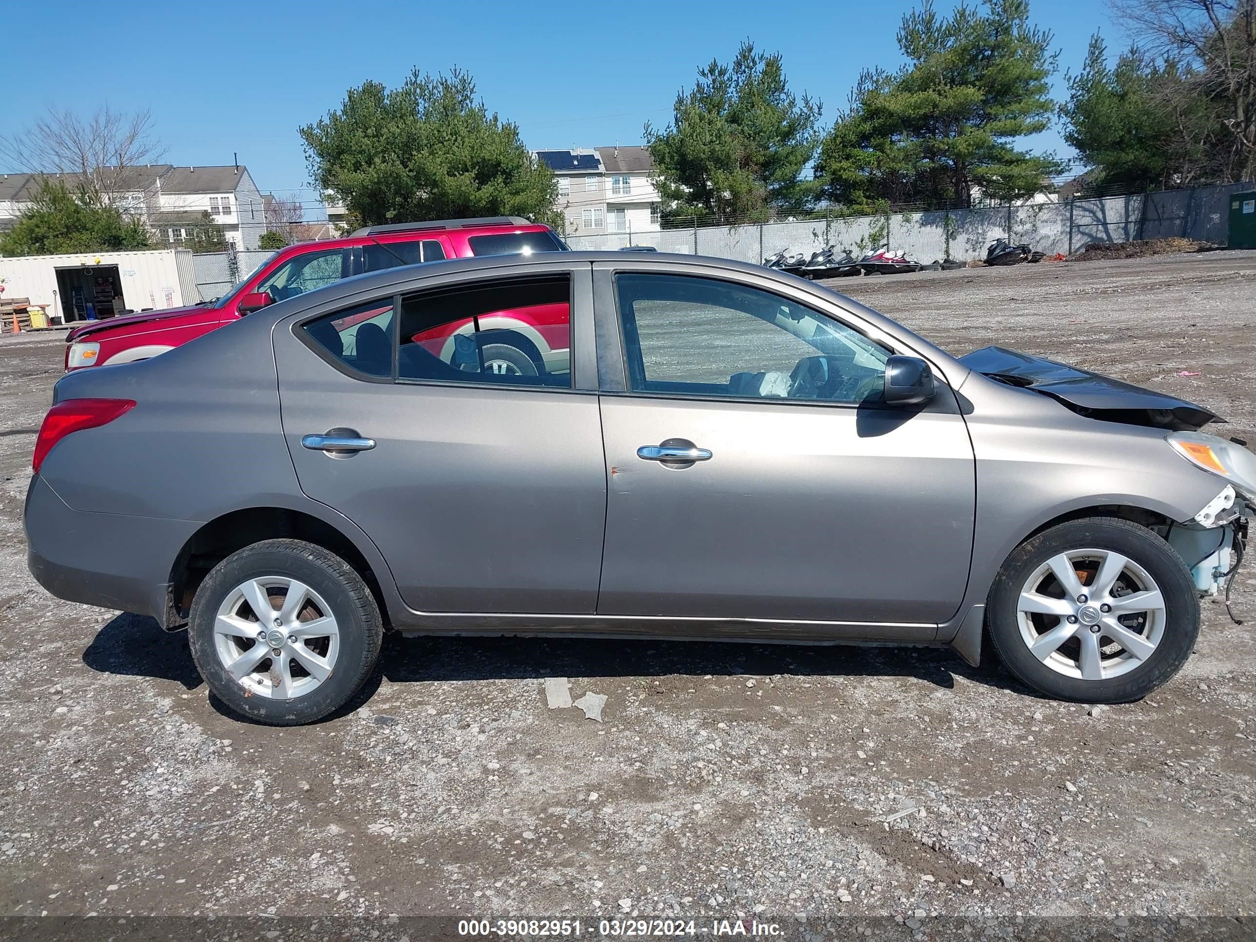 Photo 12 VIN: 3N1CN7AP1CL941664 - NISSAN VERSA 