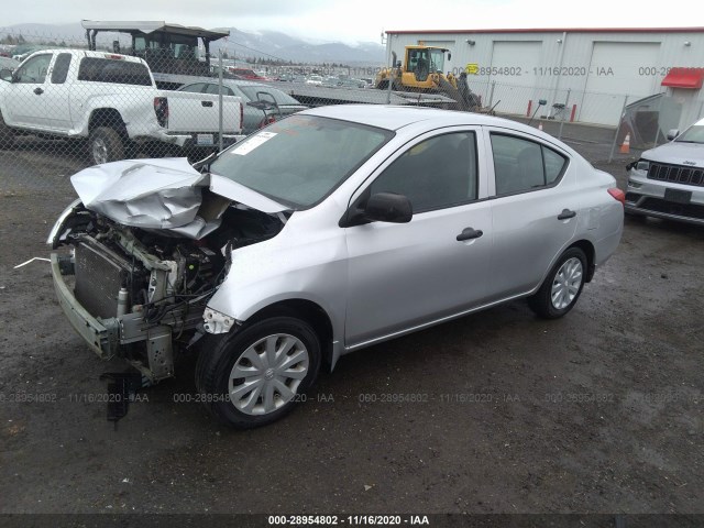 Photo 1 VIN: 3N1CN7AP1CL941938 - NISSAN VERSA 