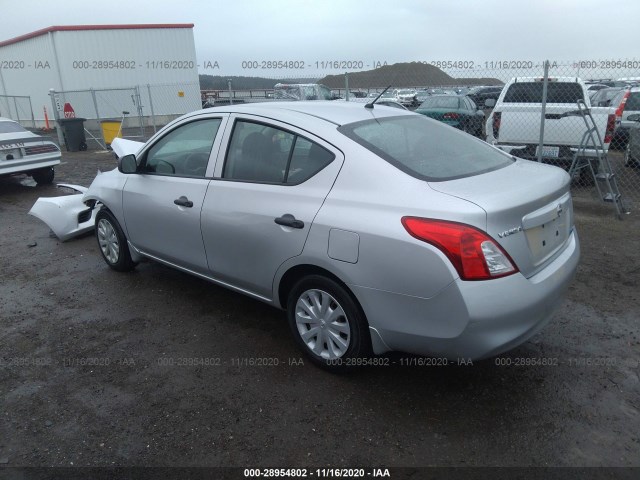 Photo 2 VIN: 3N1CN7AP1CL941938 - NISSAN VERSA 