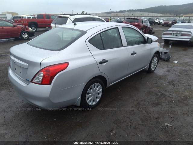 Photo 3 VIN: 3N1CN7AP1CL941938 - NISSAN VERSA 