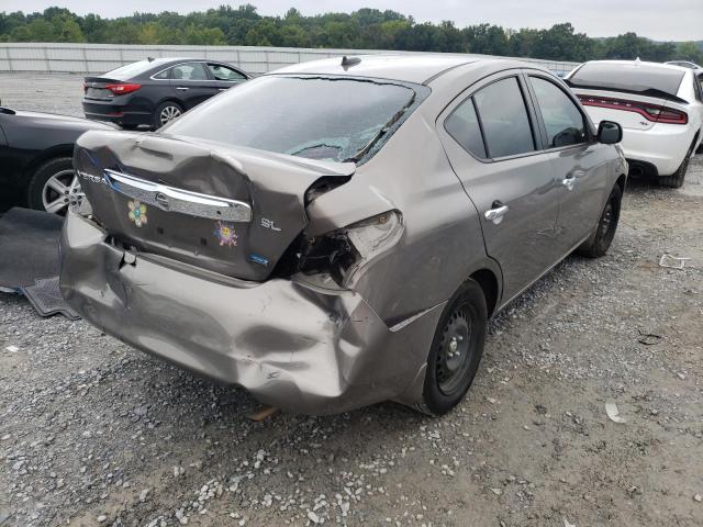 Photo 3 VIN: 3N1CN7AP1CL946167 - NISSAN VERSA S 