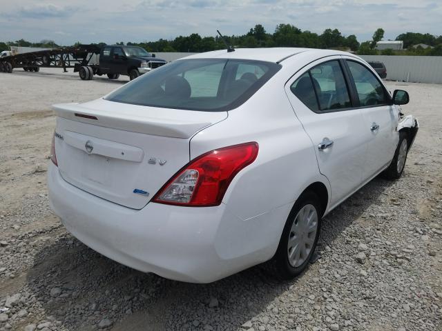 Photo 3 VIN: 3N1CN7AP1DL825821 - NISSAN VERSA S 