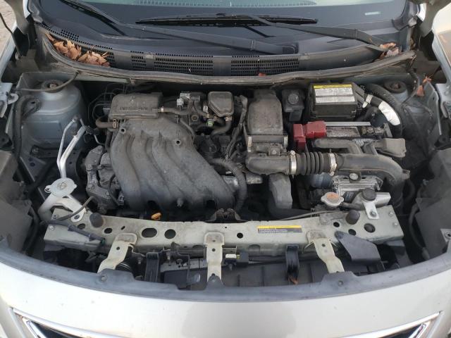 Photo 10 VIN: 3N1CN7AP1DL827472 - NISSAN VERSA 