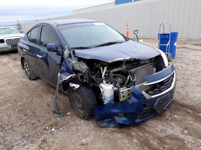 Photo 0 VIN: 3N1CN7AP1DL829075 - NISSAN VERSA S 