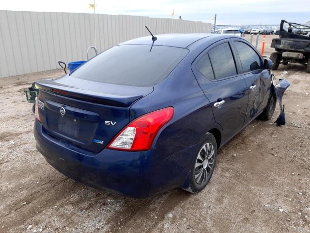 Photo 3 VIN: 3N1CN7AP1DL829075 - NISSAN VERSA S 