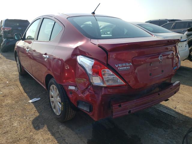 Photo 2 VIN: 3N1CN7AP1DL831571 - NISSAN VERSA S 