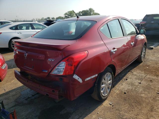 Photo 3 VIN: 3N1CN7AP1DL831571 - NISSAN VERSA S 