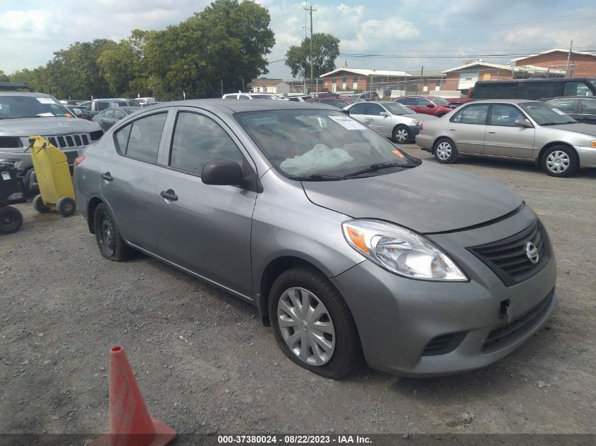 Photo 0 VIN: 3N1CN7AP1DL832980 - NISSAN VERSA 