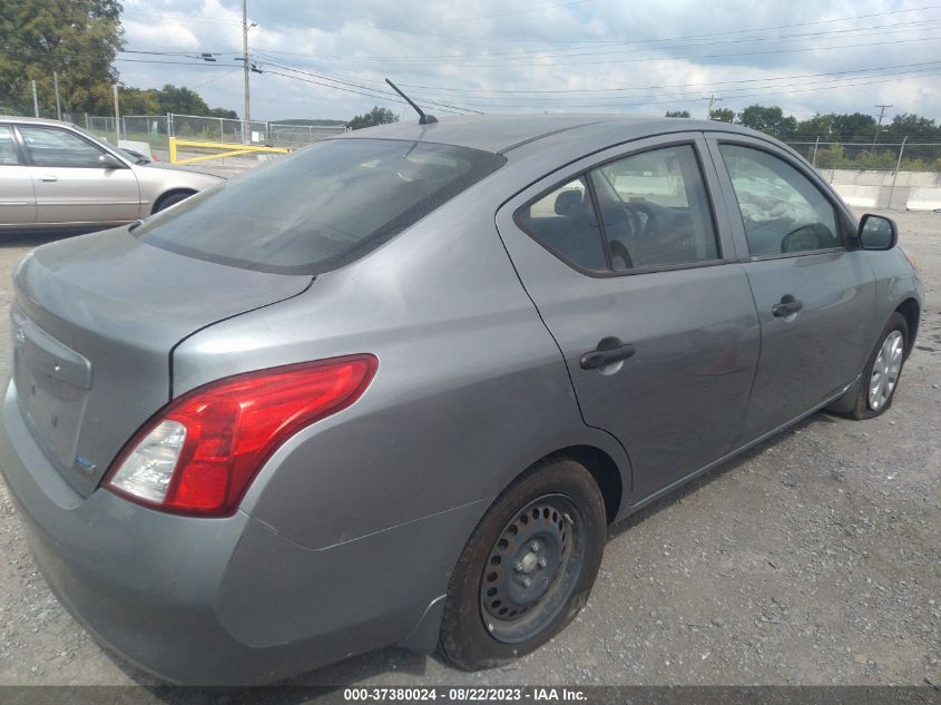 Photo 3 VIN: 3N1CN7AP1DL832980 - NISSAN VERSA 