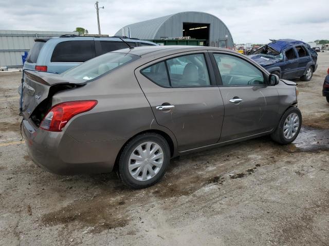 Photo 2 VIN: 3N1CN7AP1DL836589 - NISSAN VERSA S 