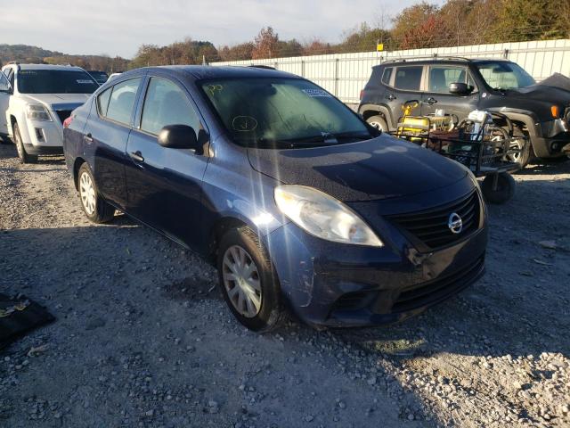 Photo 0 VIN: 3N1CN7AP1DL842229 - NISSAN VERSA S 