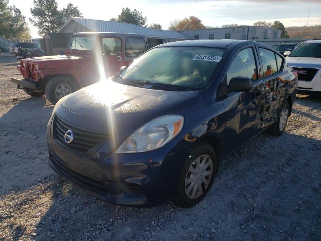 Photo 1 VIN: 3N1CN7AP1DL842229 - NISSAN VERSA S 