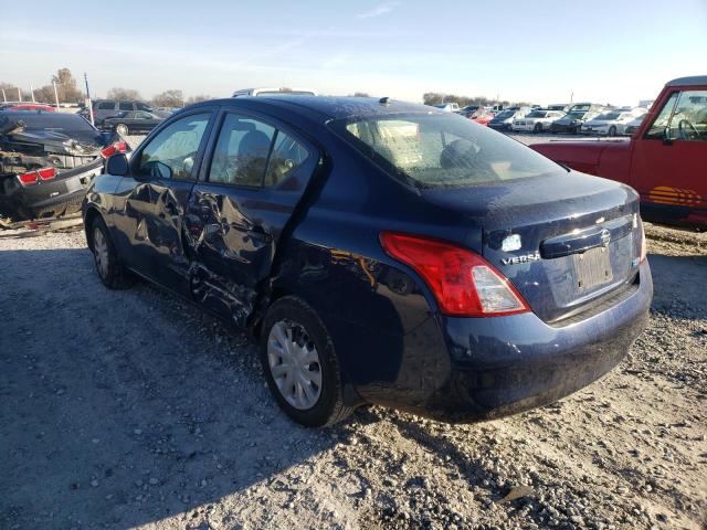 Photo 2 VIN: 3N1CN7AP1DL842229 - NISSAN VERSA S 