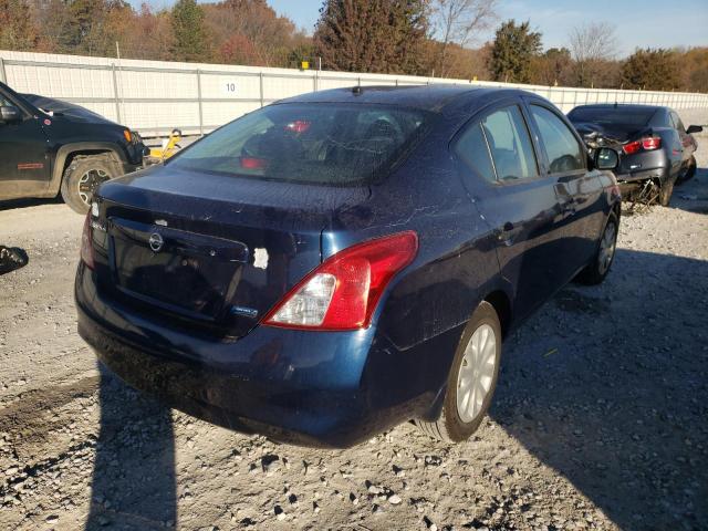 Photo 3 VIN: 3N1CN7AP1DL842229 - NISSAN VERSA S 