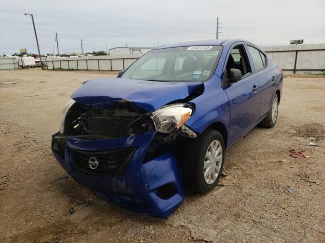 Photo 1 VIN: 3N1CN7AP1DL847074 - NISSAN VERSA S 