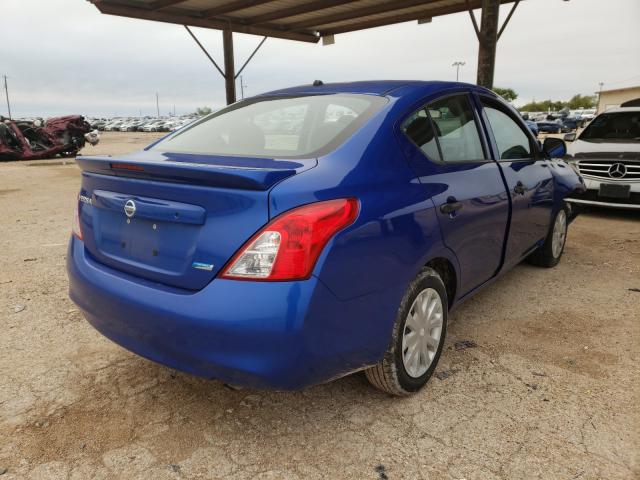 Photo 3 VIN: 3N1CN7AP1DL847074 - NISSAN VERSA S 