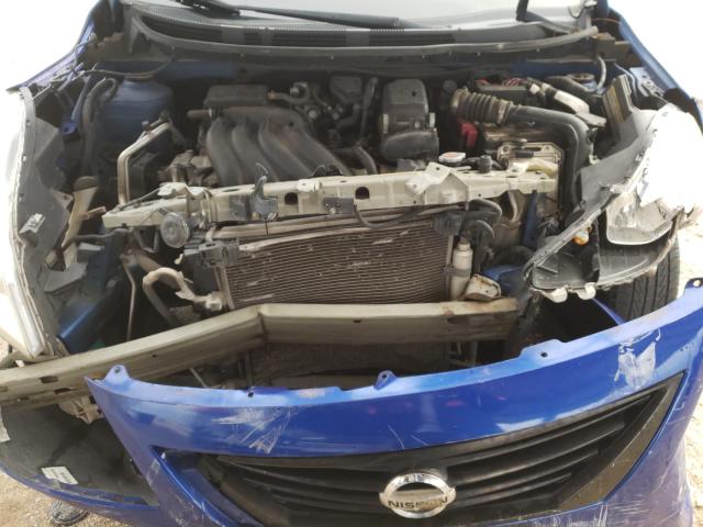 Photo 6 VIN: 3N1CN7AP1DL847074 - NISSAN VERSA S 