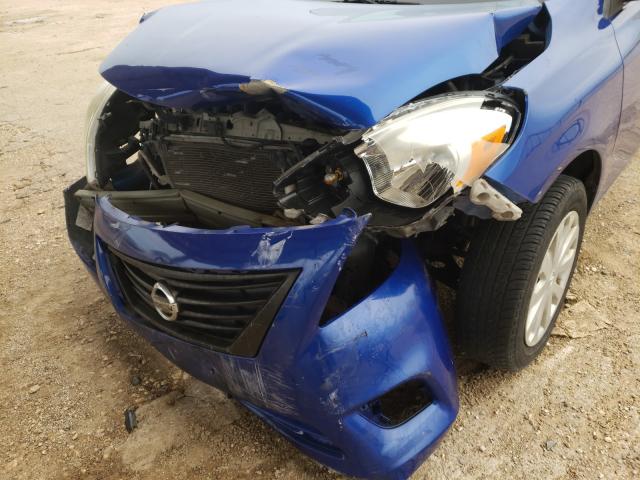 Photo 8 VIN: 3N1CN7AP1DL847074 - NISSAN VERSA S 