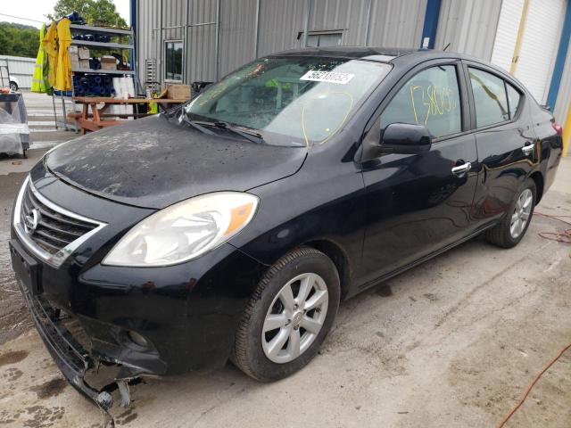 Photo 1 VIN: 3N1CN7AP1DL847723 - NISSAN VERSA S 