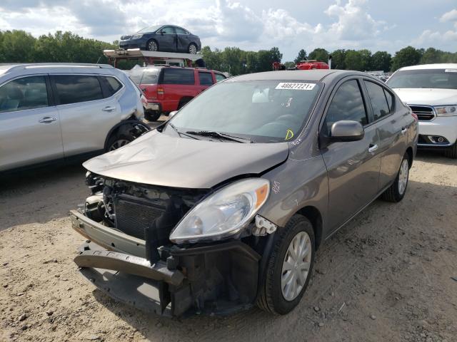 Photo 1 VIN: 3N1CN7AP1DL848094 - NISSAN VERSA S 