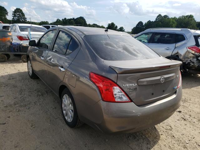 Photo 2 VIN: 3N1CN7AP1DL848094 - NISSAN VERSA S 