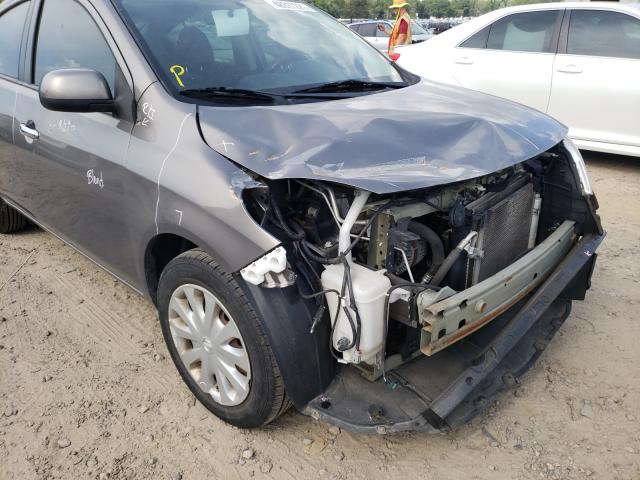 Photo 8 VIN: 3N1CN7AP1DL848094 - NISSAN VERSA S 