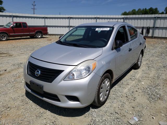 Photo 1 VIN: 3N1CN7AP1DL848158 - NISSAN VERSA S 