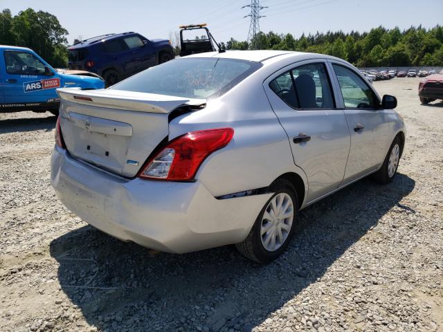 Photo 3 VIN: 3N1CN7AP1DL848158 - NISSAN VERSA S 