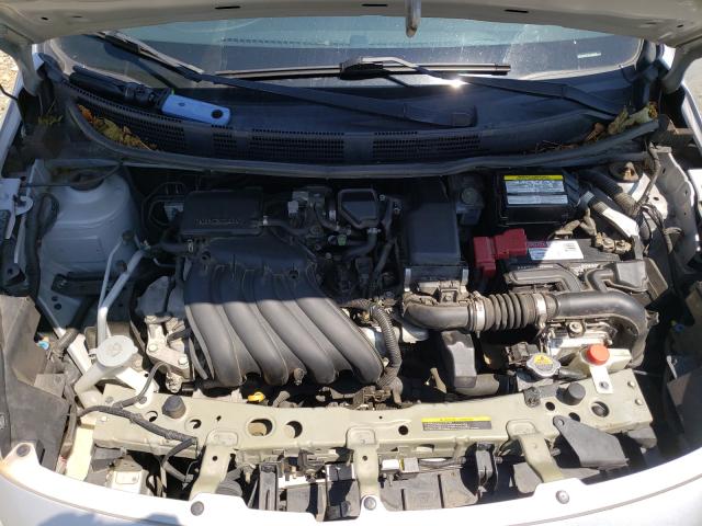 Photo 6 VIN: 3N1CN7AP1DL848158 - NISSAN VERSA S 