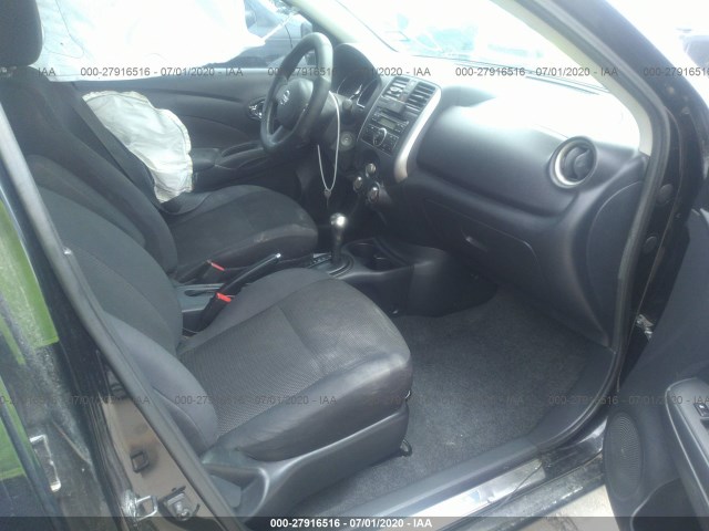 Photo 4 VIN: 3N1CN7AP1DL849035 - NISSAN VERSA 