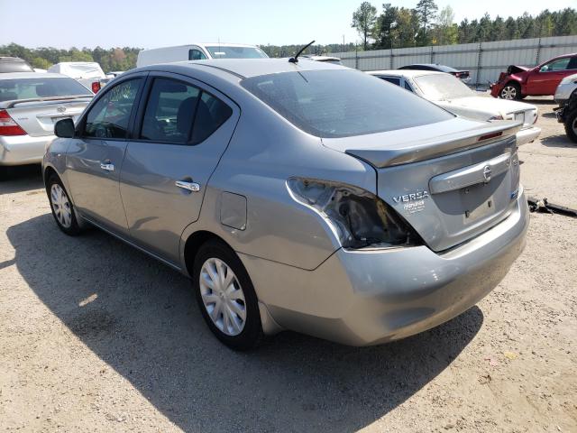 Photo 2 VIN: 3N1CN7AP1DL850413 - NISSAN VERSA S 