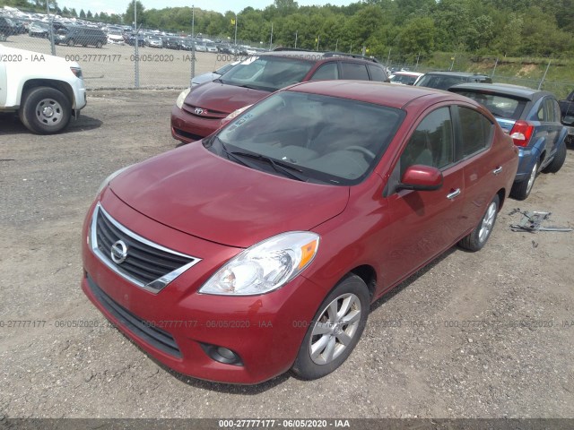 Photo 1 VIN: 3N1CN7AP1DL851304 - NISSAN VERSA 