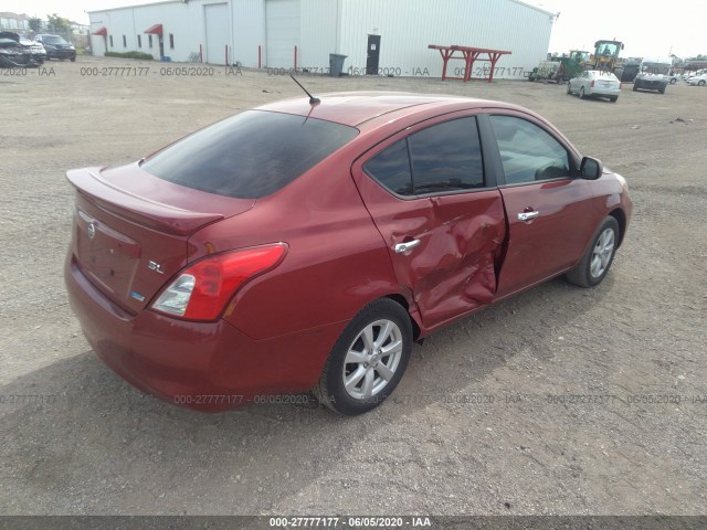 Photo 3 VIN: 3N1CN7AP1DL851304 - NISSAN VERSA 