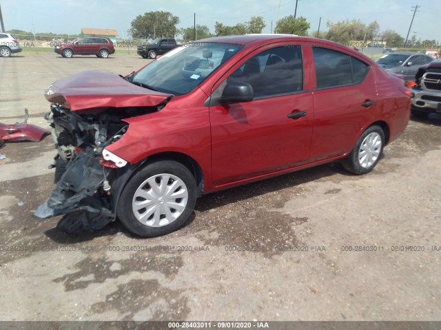 Photo 1 VIN: 3N1CN7AP1DL851643 - NISSAN VERSA 