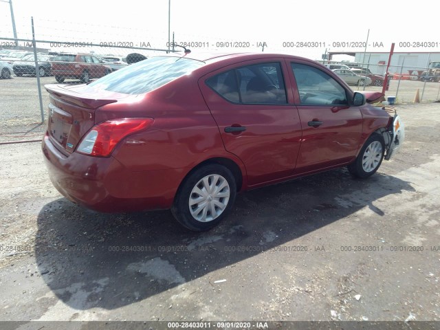 Photo 3 VIN: 3N1CN7AP1DL851643 - NISSAN VERSA 