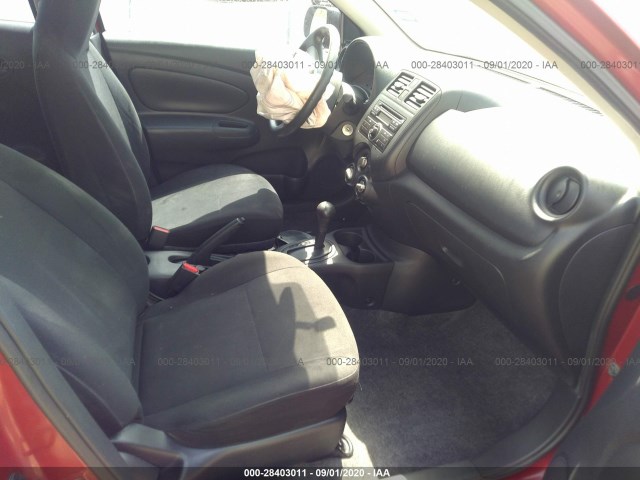 Photo 4 VIN: 3N1CN7AP1DL851643 - NISSAN VERSA 