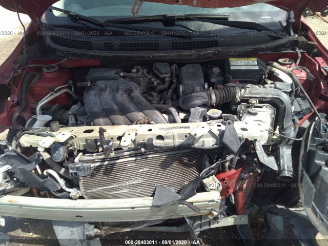 Photo 9 VIN: 3N1CN7AP1DL851643 - NISSAN VERSA 