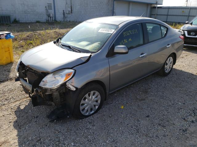 Photo 1 VIN: 3N1CN7AP1DL856602 - NISSAN VERSA S 