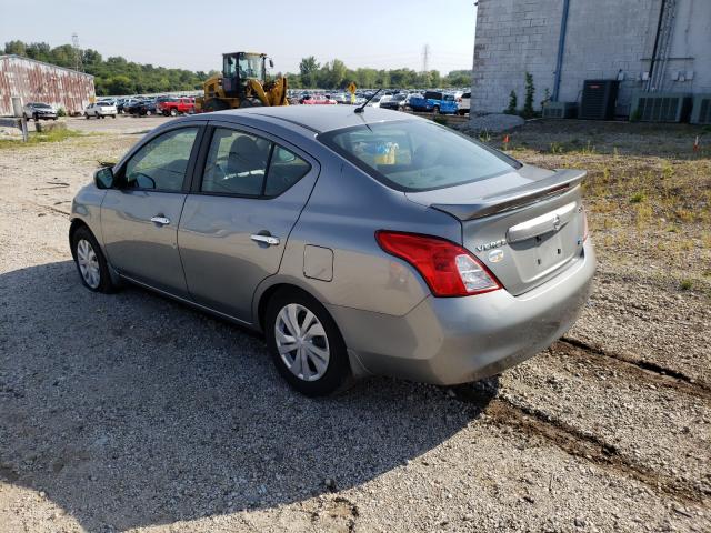 Photo 2 VIN: 3N1CN7AP1DL856602 - NISSAN VERSA S 